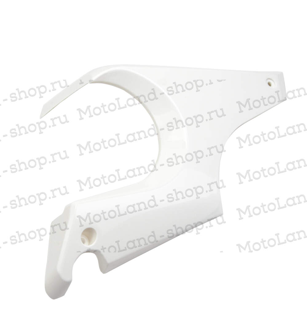 Пластик защита двигателя (левый) BARS 200