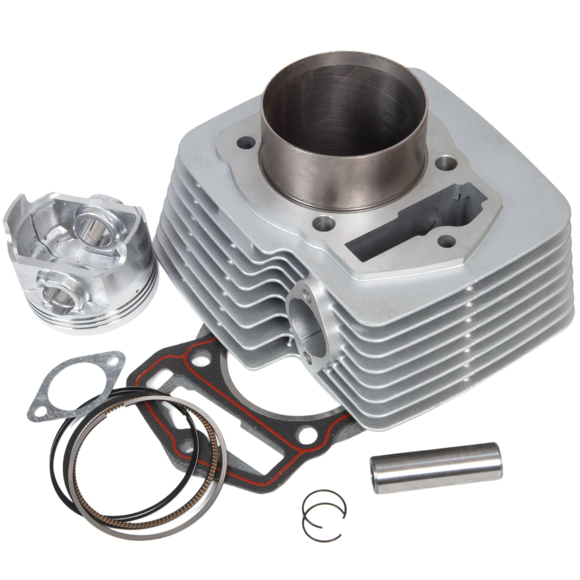 Цилиндро поршневая группа ( ЦПГ ) 169FMM (CB250) d=69