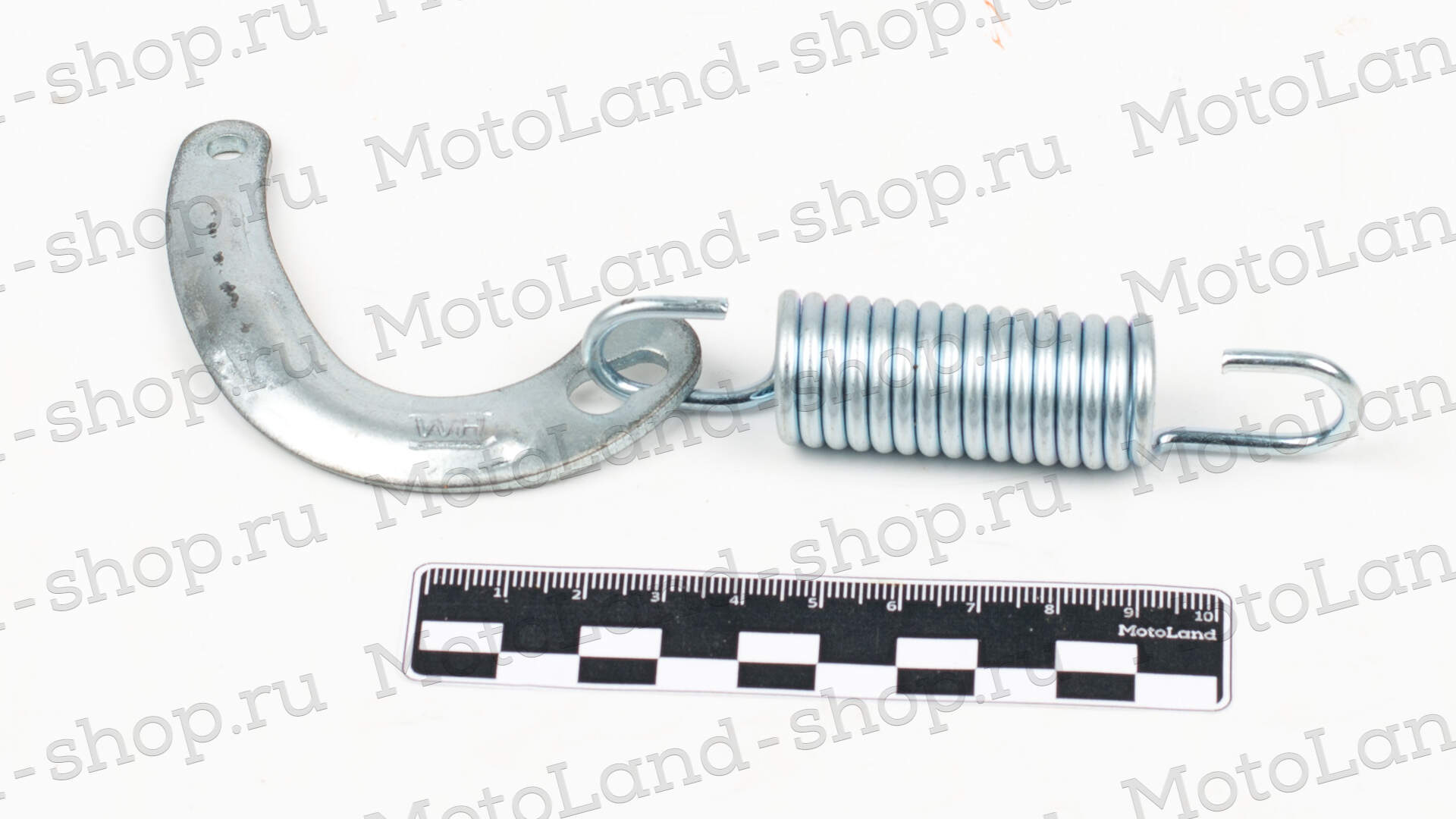 Пружина с пластиной центр. подставки Voyage 200