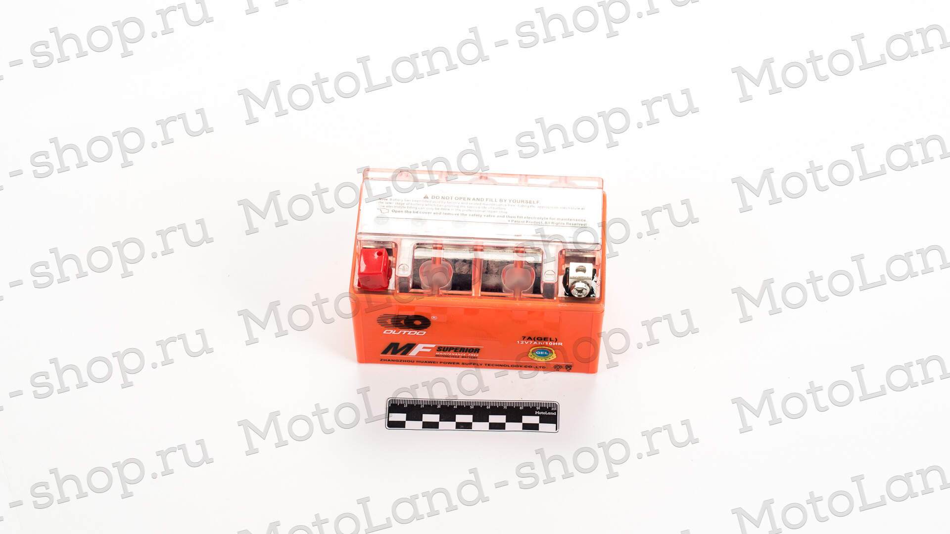 АКБ 12В 7А-ч 150*87*94 7A GEL