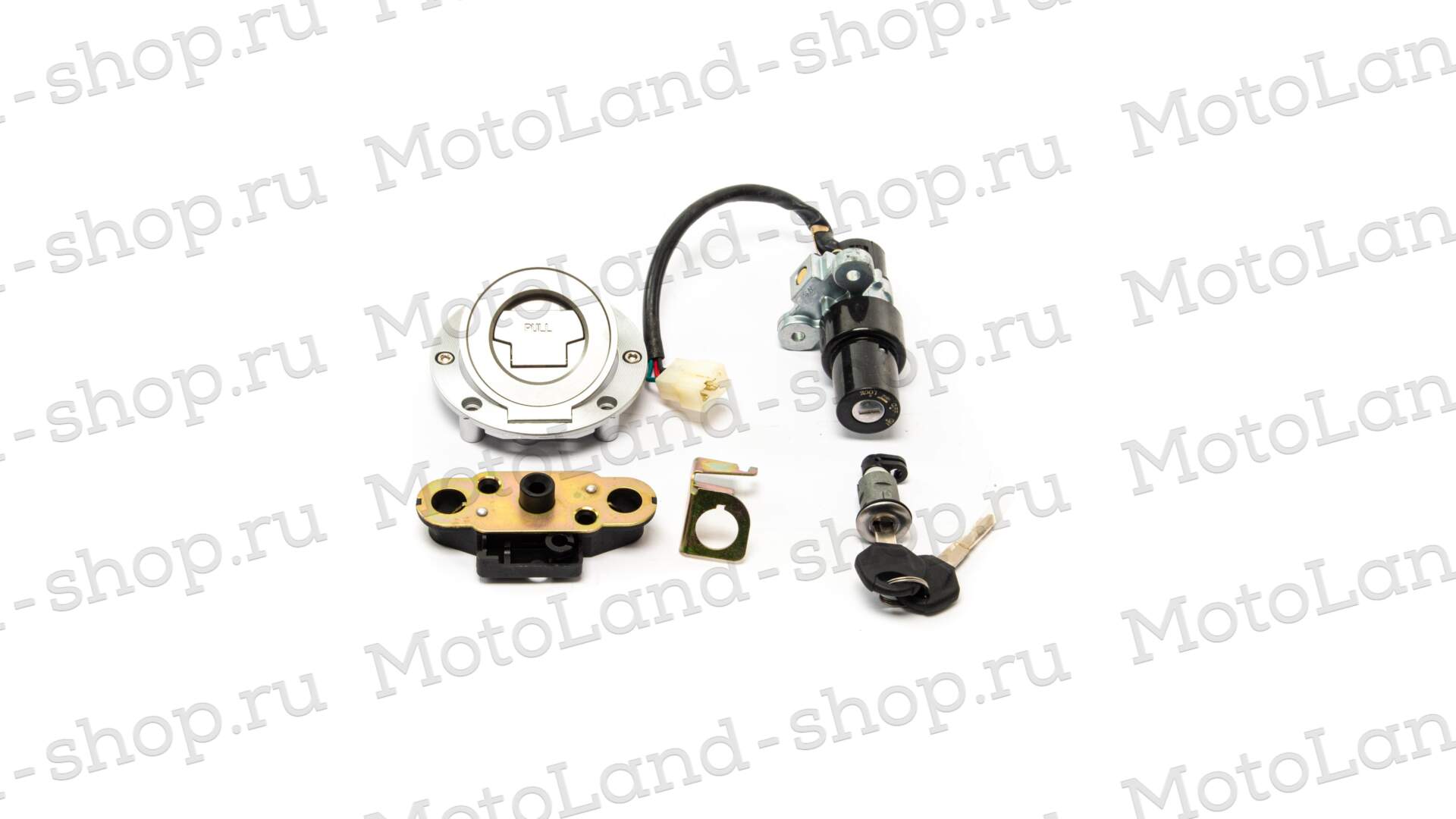 Замки комплект Bandit