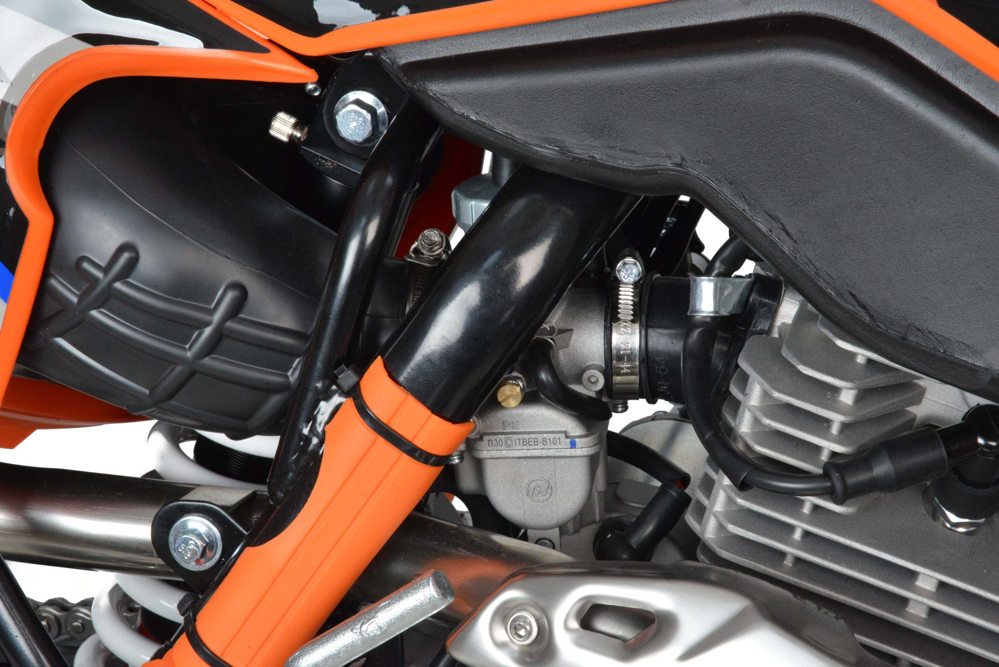 Мотоцикл Кросс Kews K10 (с прогрессией)