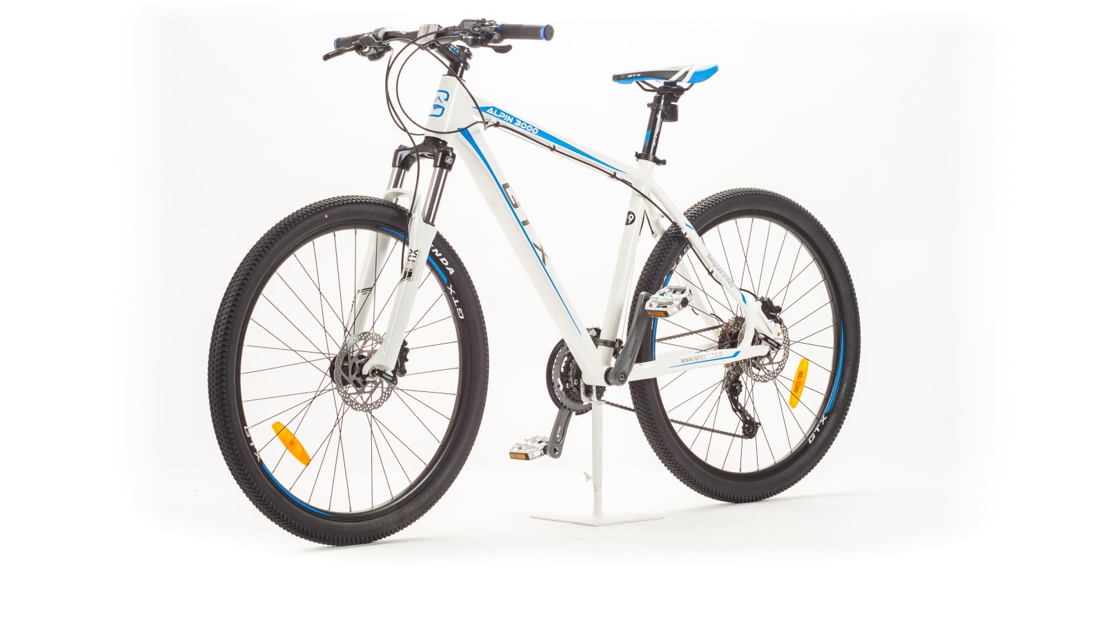 Велосипед 27,5" GTX  ALPIN 3000  (рама 19") (000039)