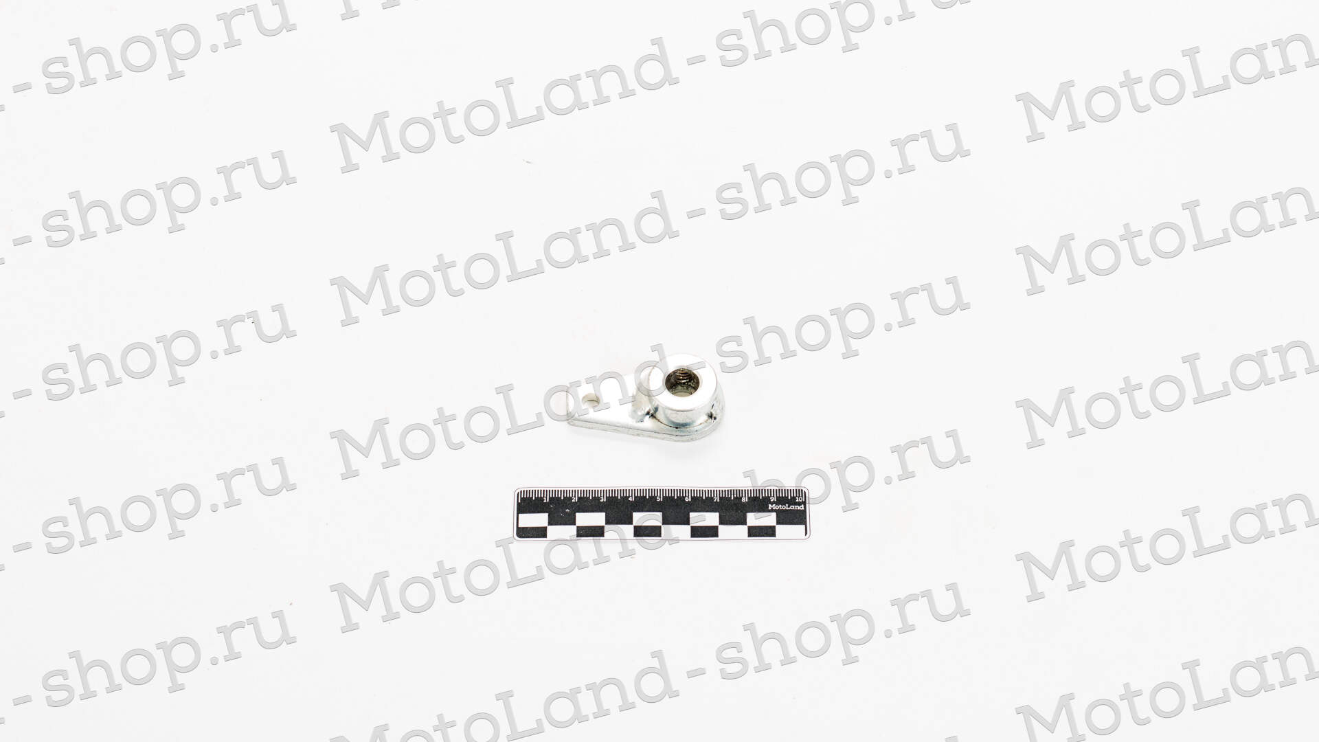 Крепление рычага кпп снегоход S2