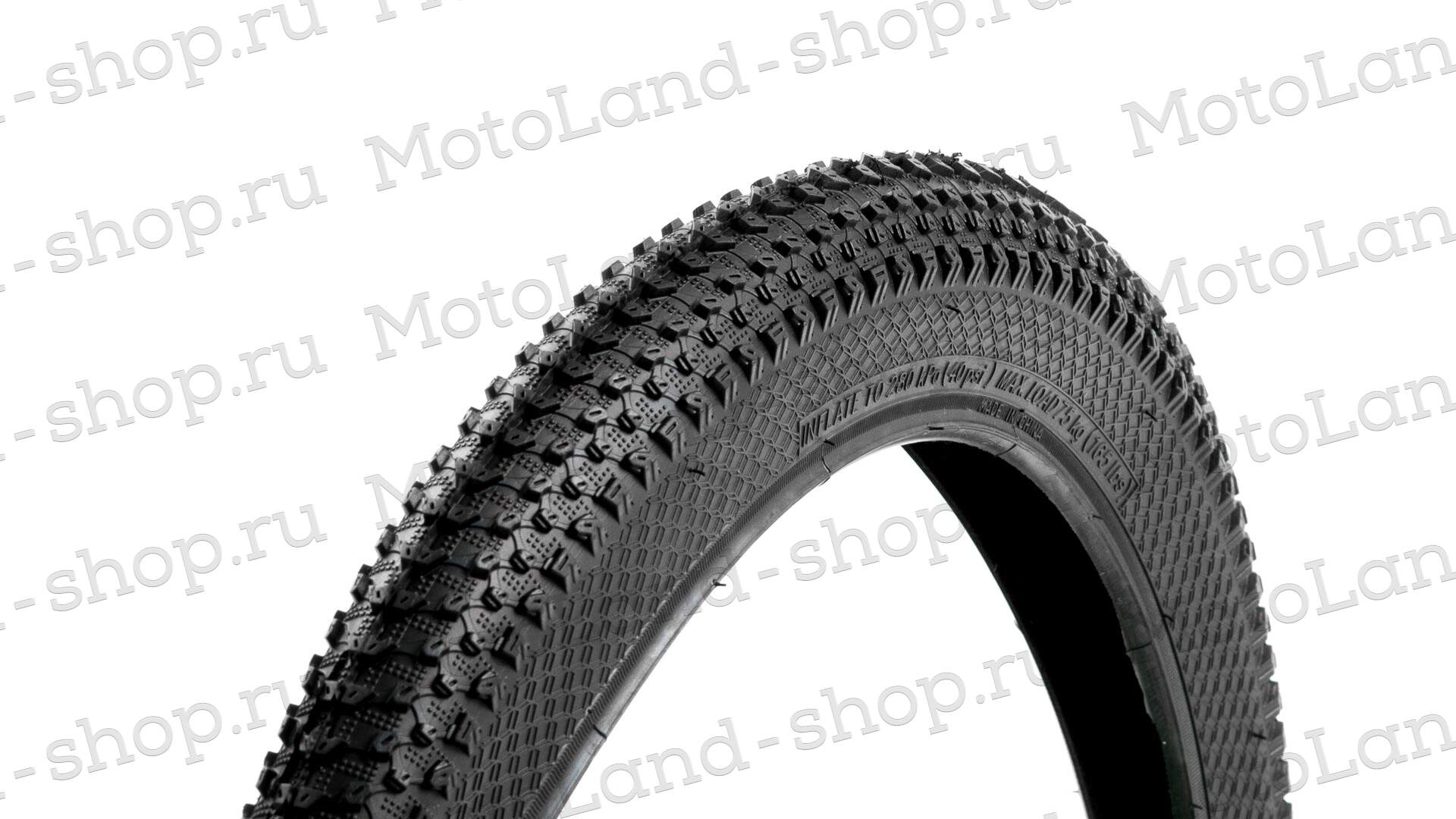 Покрышка Вело 20х2,3 P-1288 (Wanda tire)