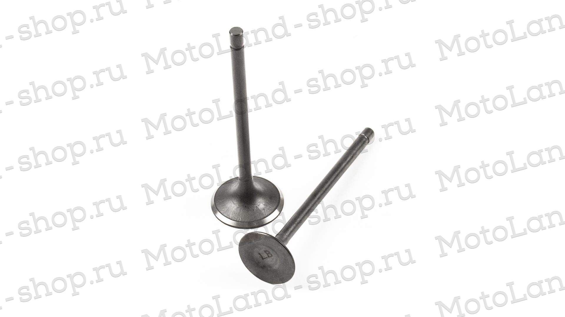 Клапаны ГРМ 162FMJ (CG150D) (компл 2шт)