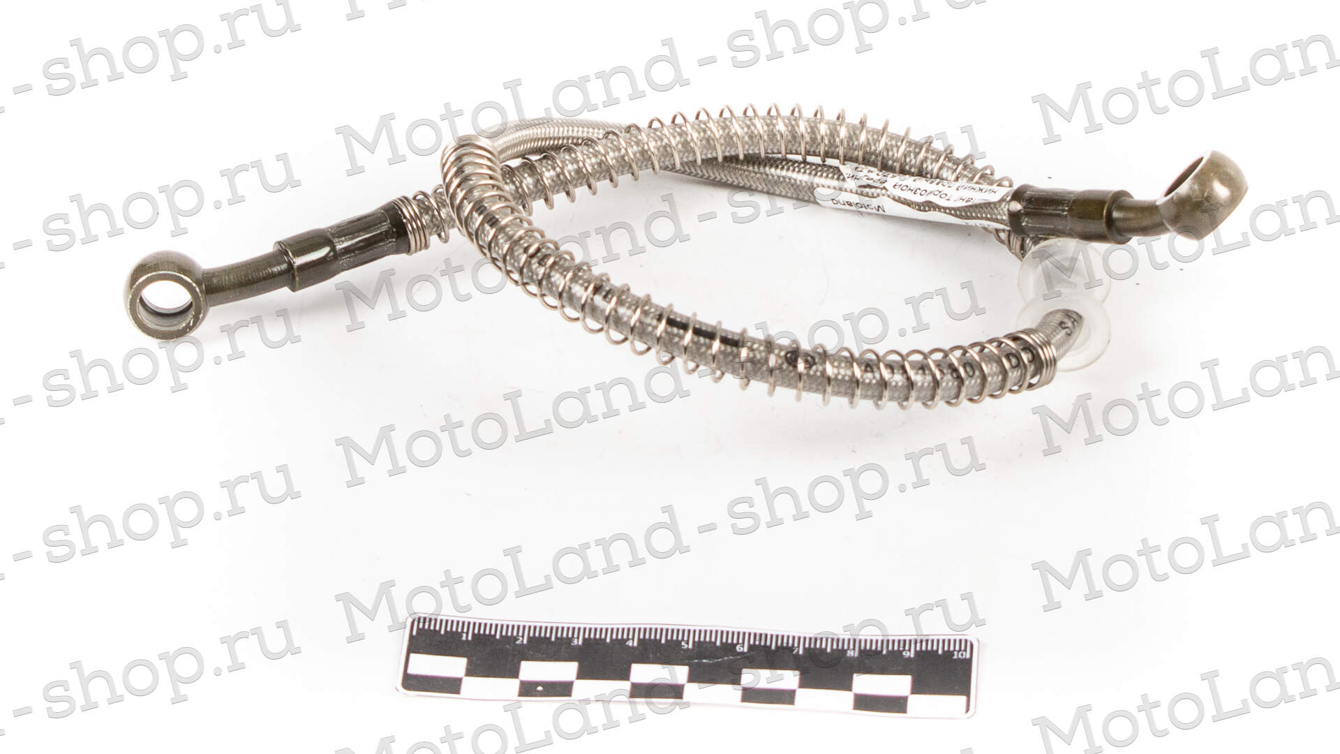 Шланг тормозной передний нижний правый L=570 ATV ALL ROAD