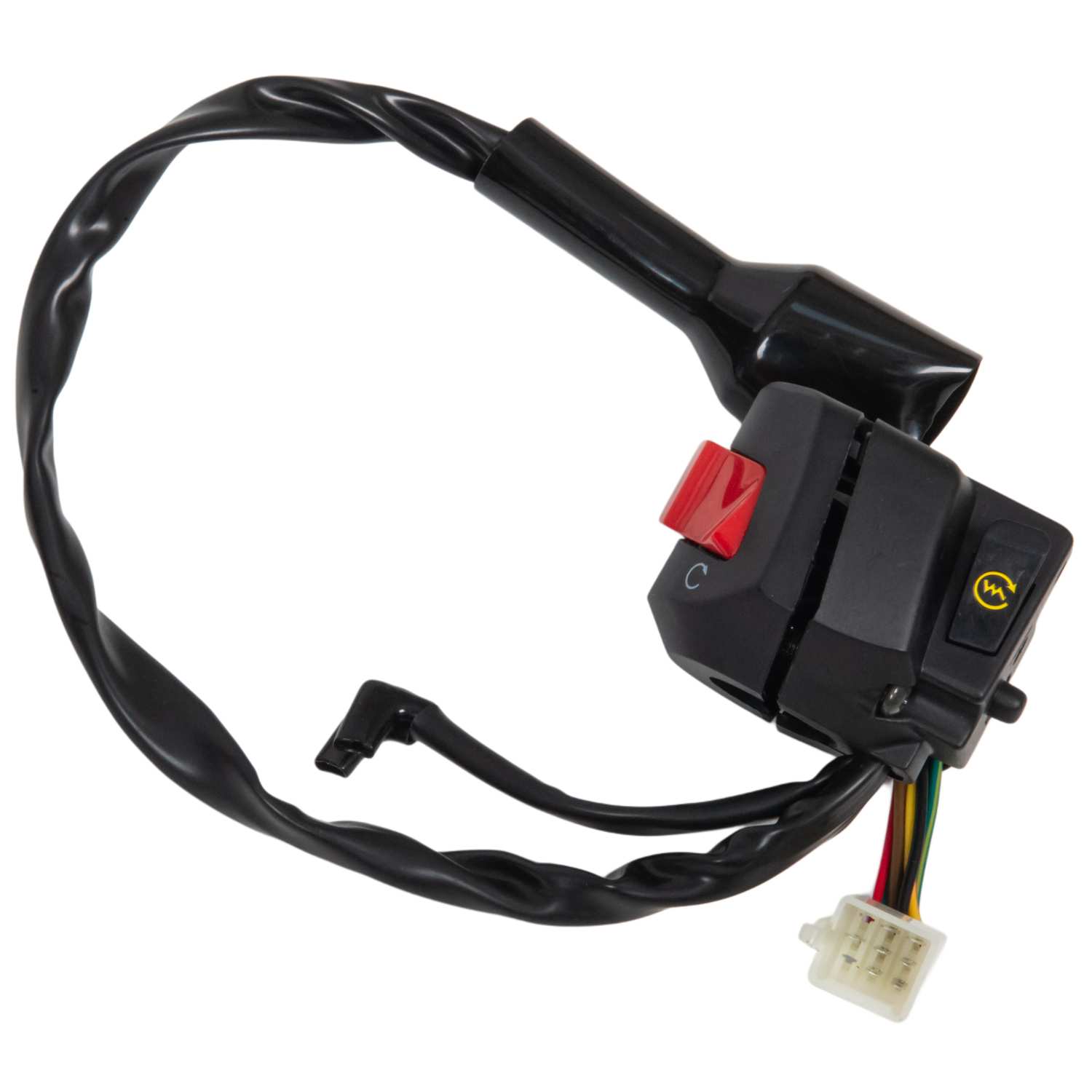 Пульт левый SPRINT 200