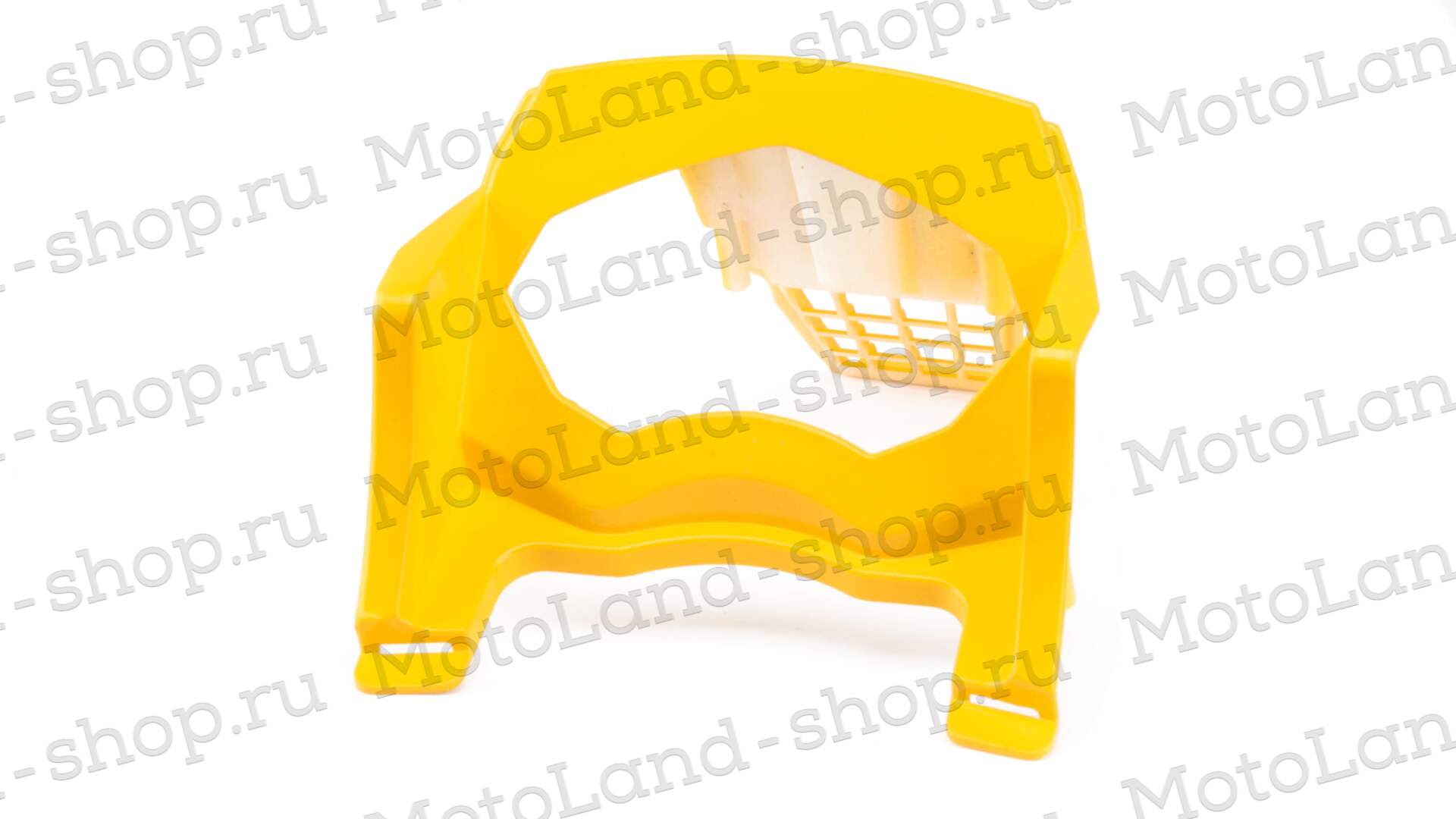 Пластик облицовка панели приборов ATV WILD 125 X желтый