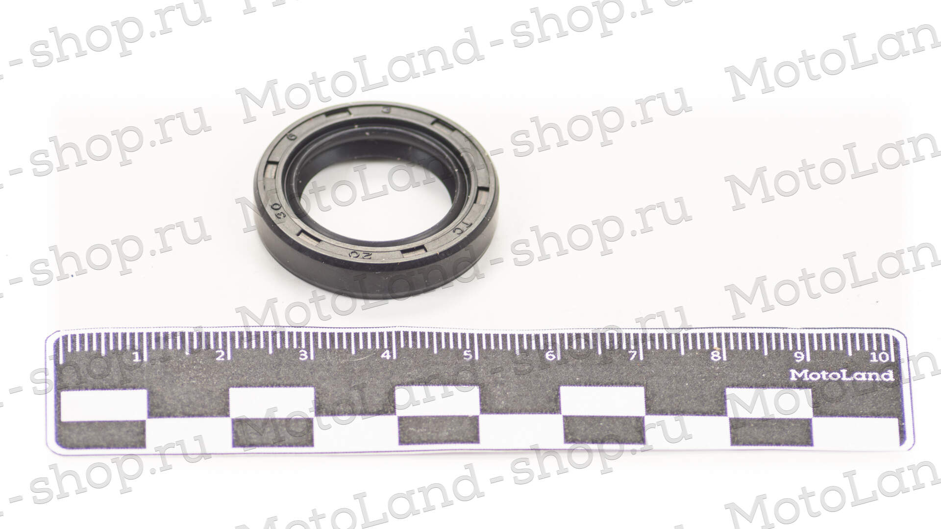 Сальник 20x30x6