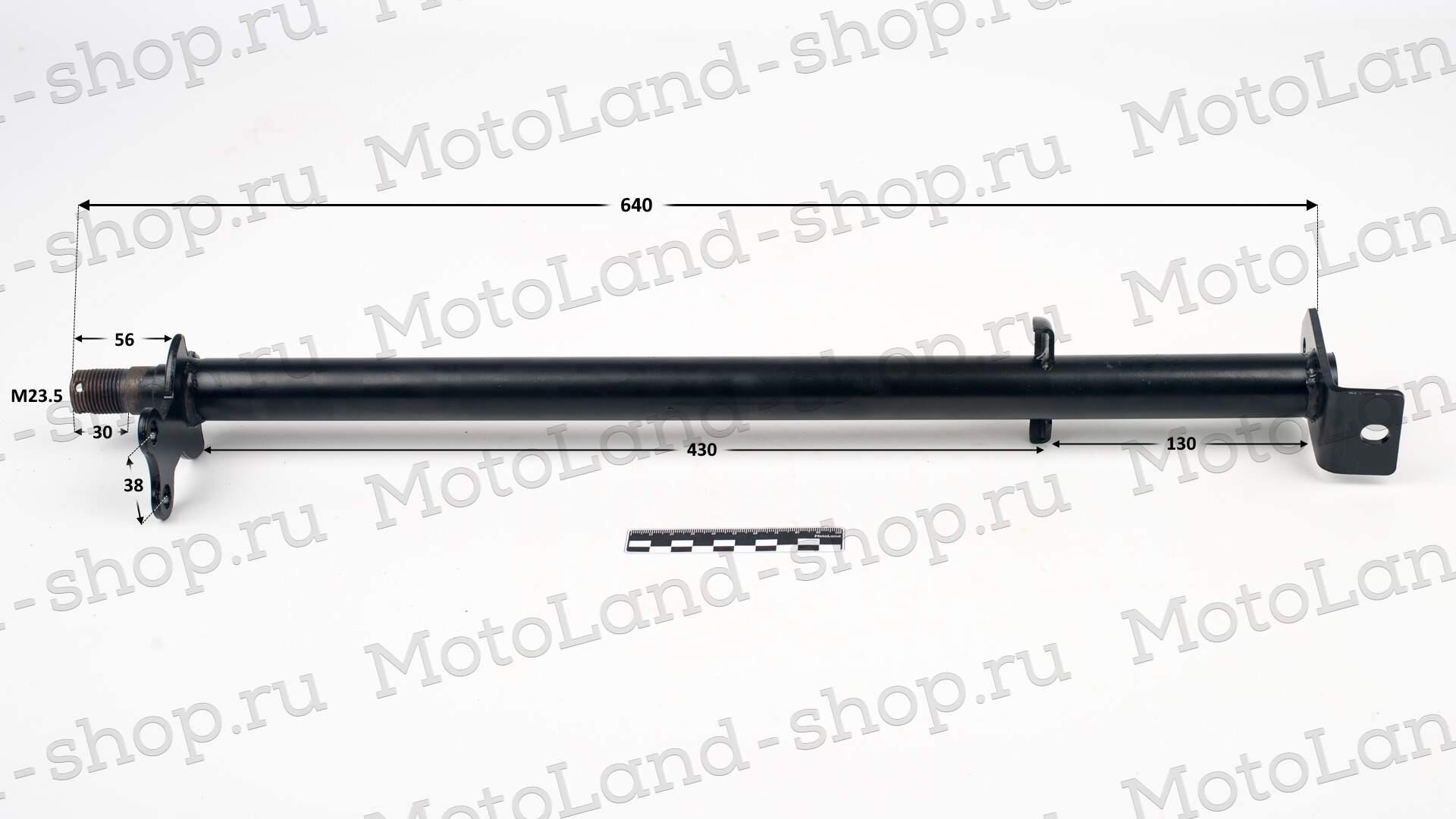 Вал рулевой Снегоход S2