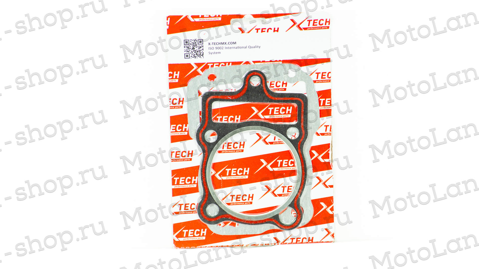 Набор прокладок цилиндро поршневой группы ( ЦПГ ) 166FMM (NT250) X-TECH