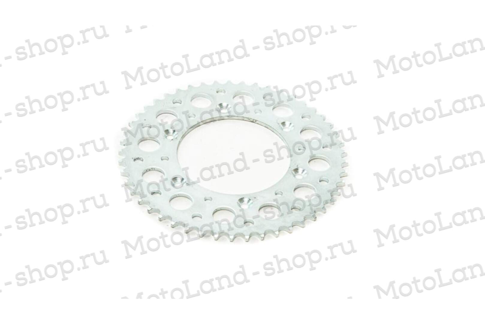 Венец, звезда ведомая (520-49) RMZ 250 6х153х125 серебро