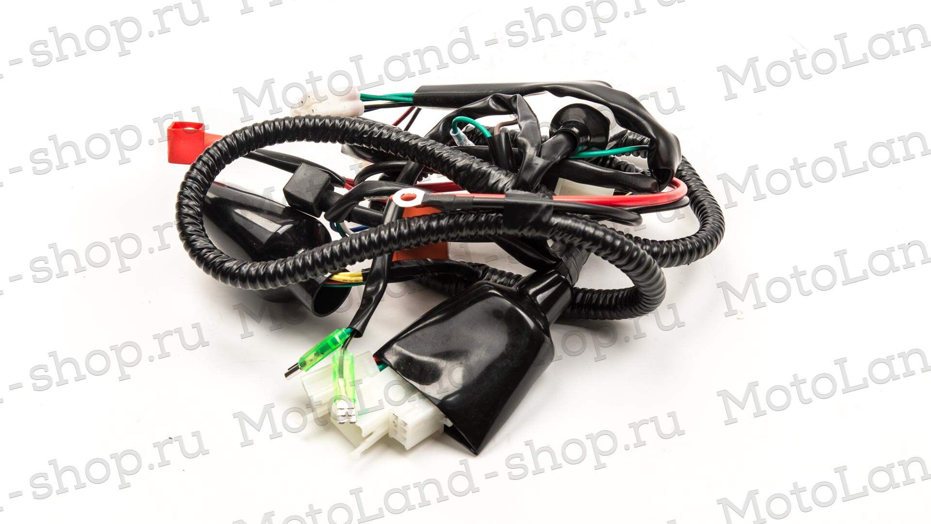 Проводка TTR250