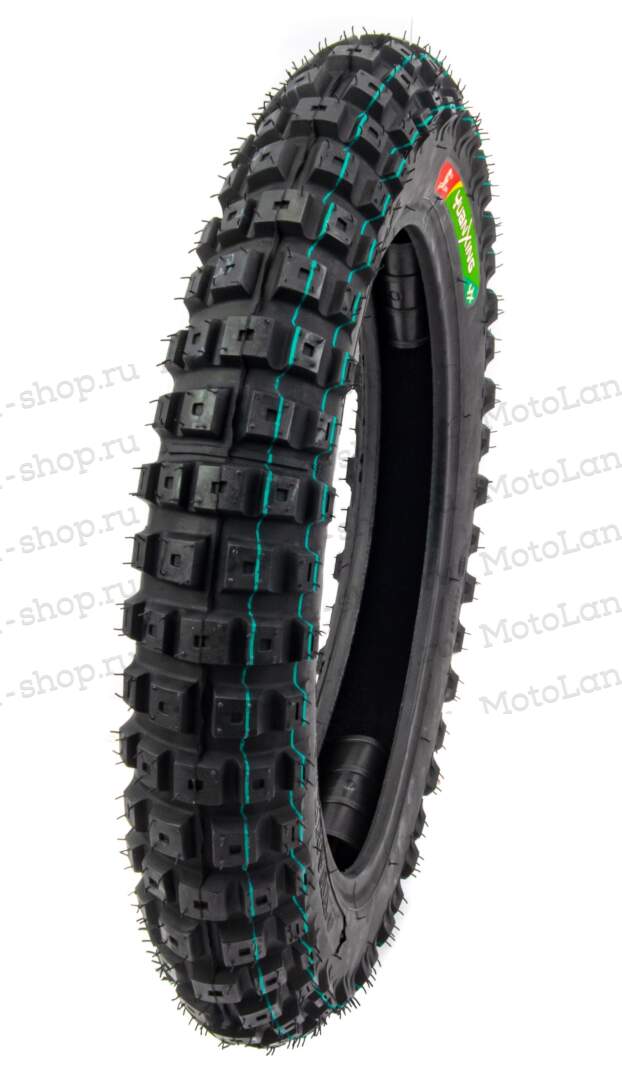 Покрышка мото 12" 3.00-12 P-101 Yuanxing (кросс)