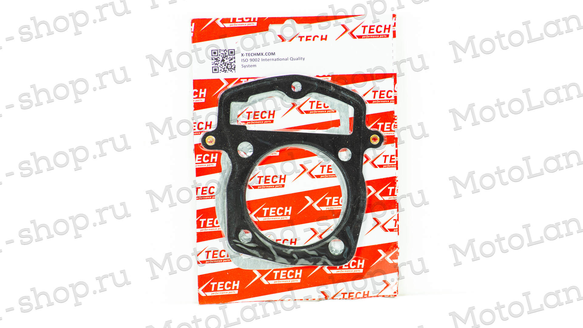 Набор прокладок цилиндро поршневой группы ( ЦПГ ) 166FMM (CBN250) X-TECH