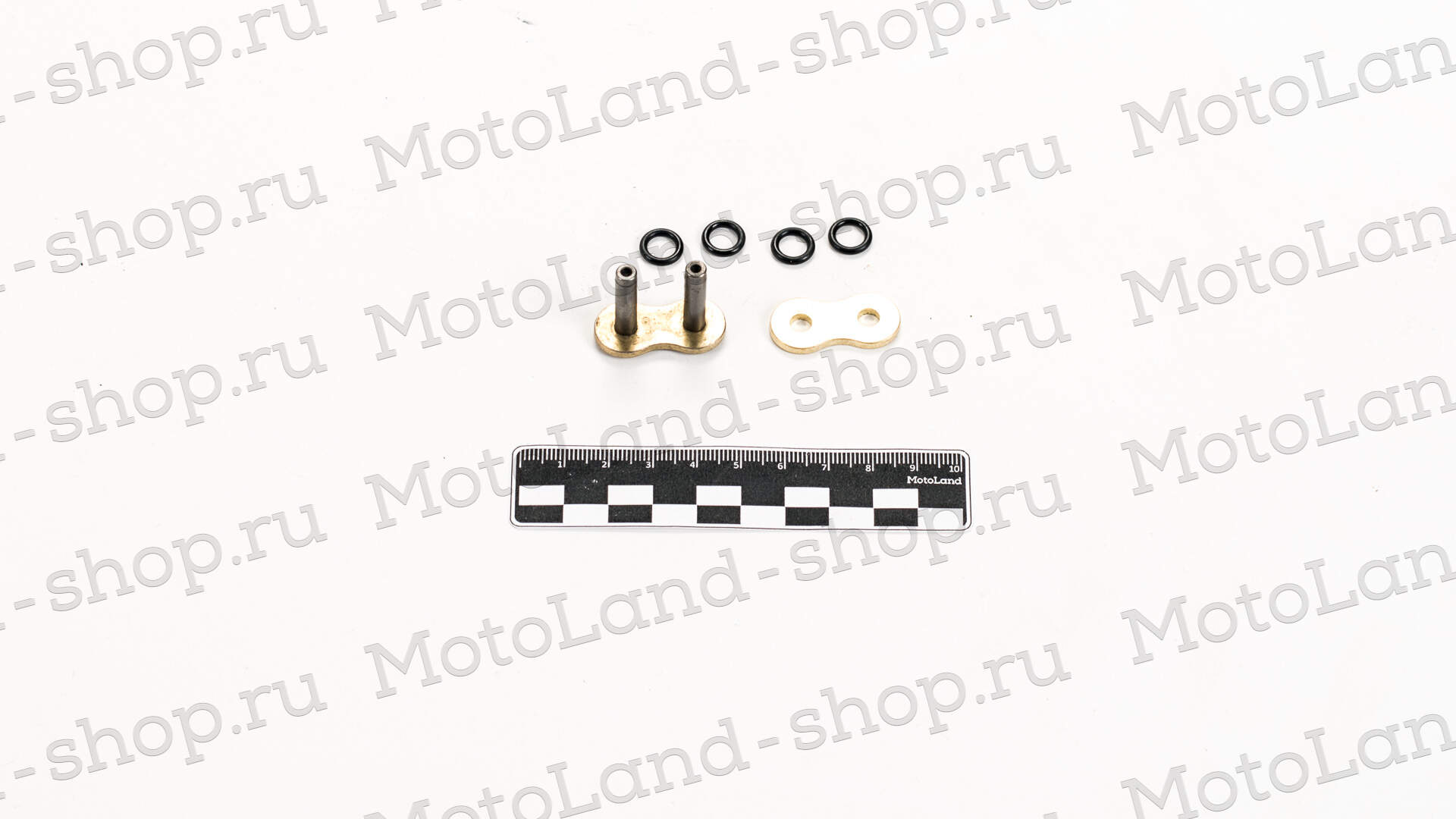 Замок цепи 530H-O ZJ SFR заклепка