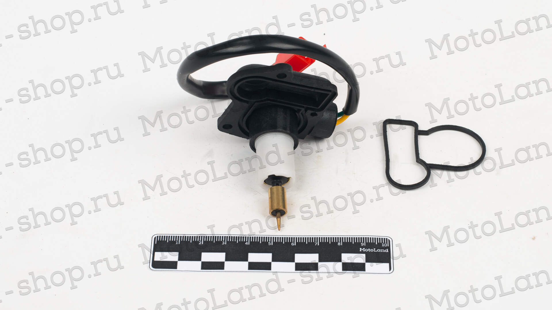 Электроклапан карбюратора AD50