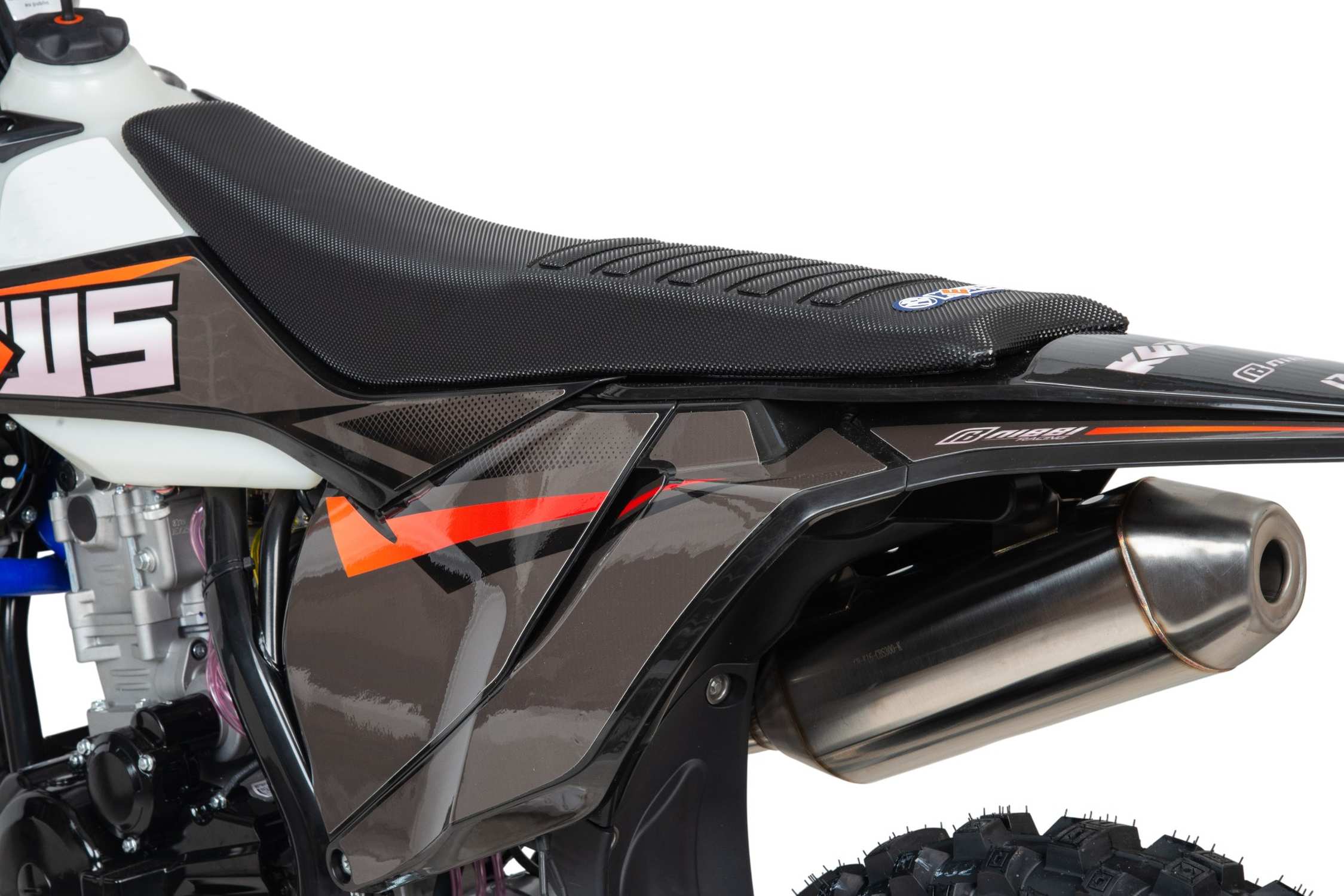 Мотоцикл Кросс Kews K16 (174MN-3) CBS300