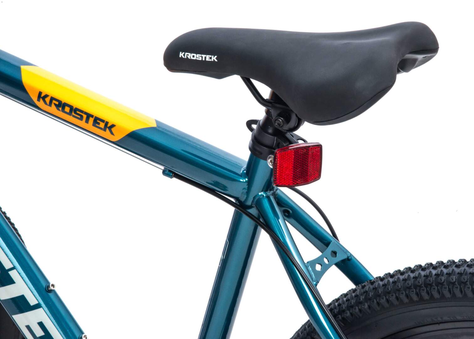 Велосипед 27.5" KROSTEK LEVEL 2720 (рама 19'') синий