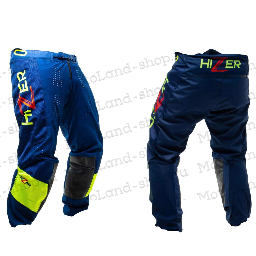 Штаны для мотокросса HIZER №3 (XXL)