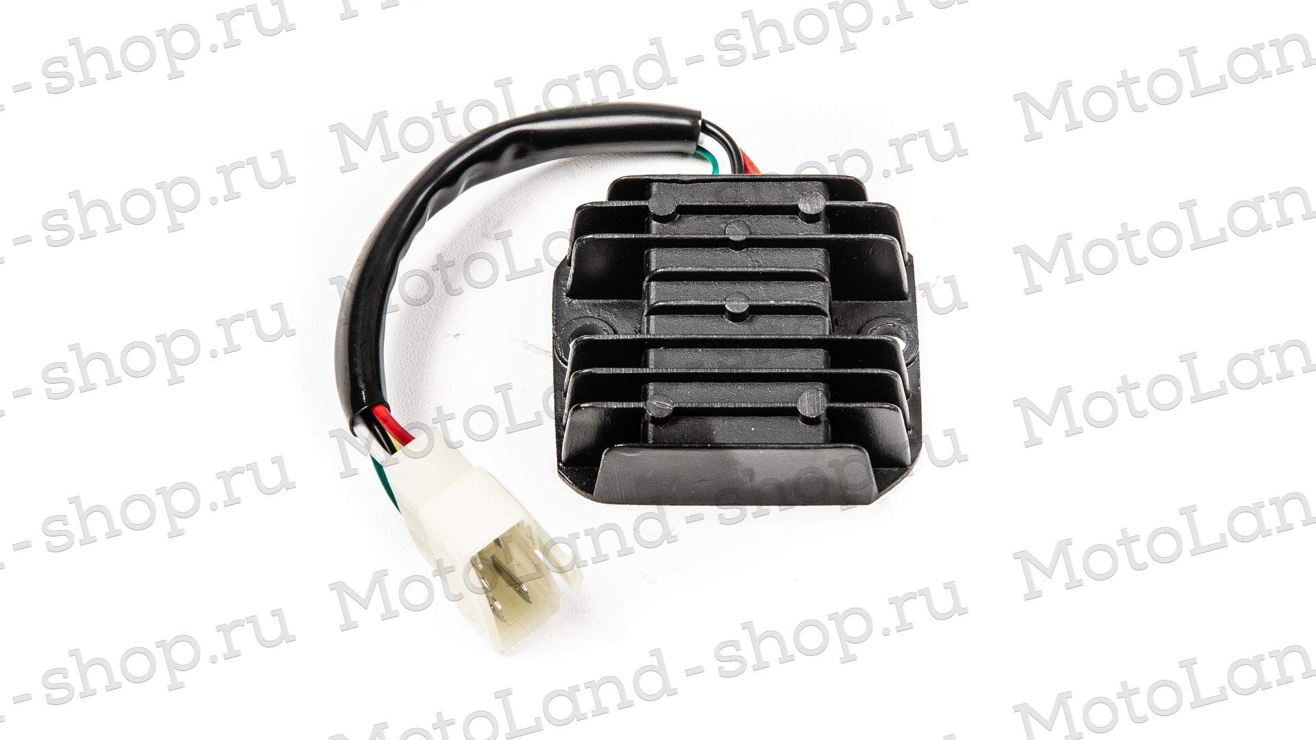 Реле регулятор 157QMJ 150см3 (5 контактов)