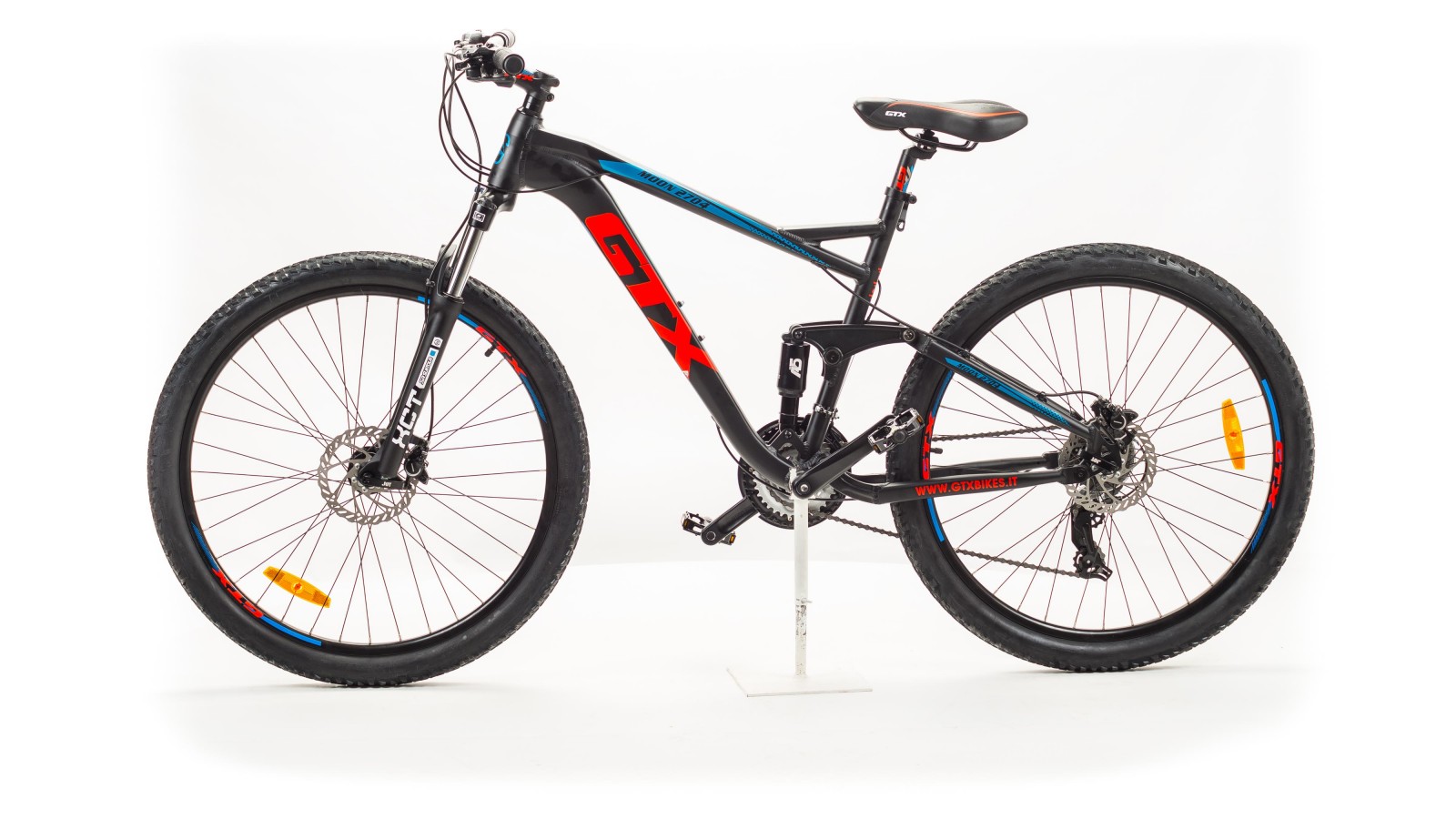 Велосипед 27,5" GTX MOON 2704  (рама 19")