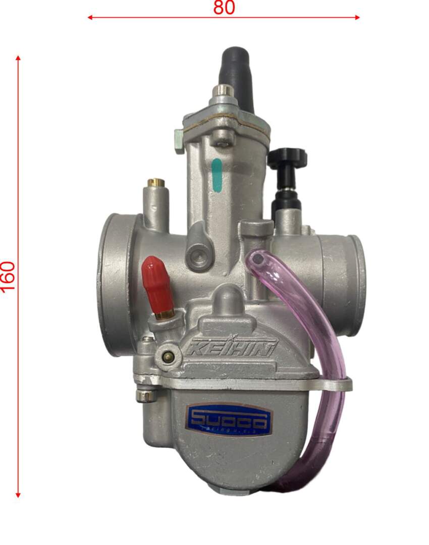 Карбюратор PWK 26мм