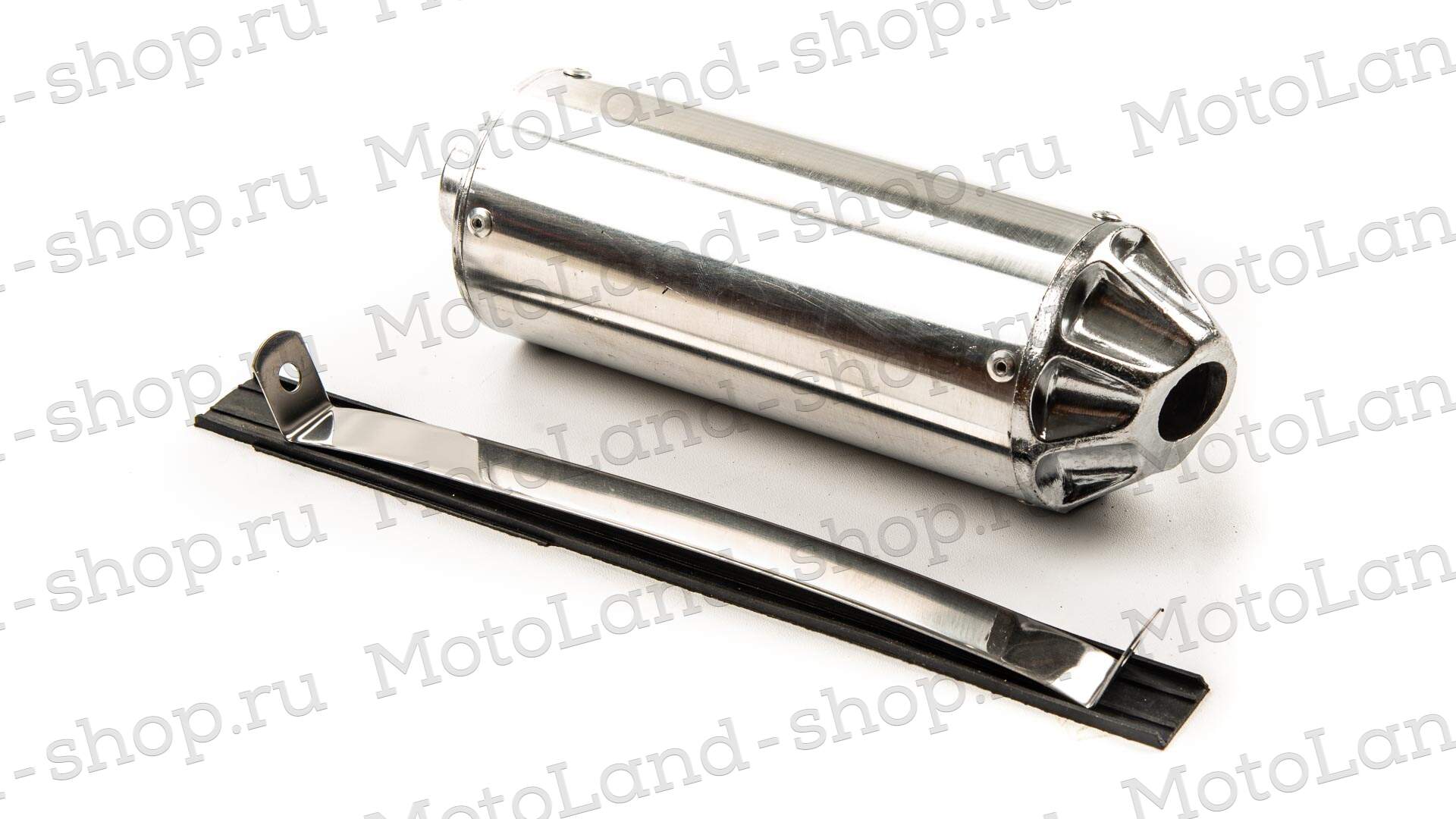 Глушитель в сборе ATV COYOTE