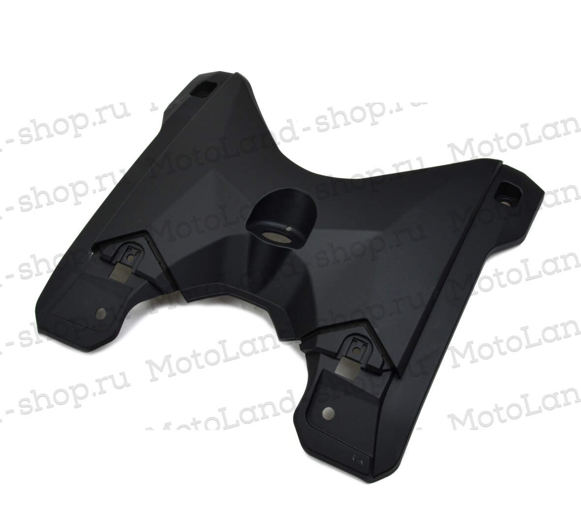 Пластик накладка бака BARS 200