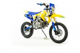 Новинка 2021 года. Motoland MZ125!