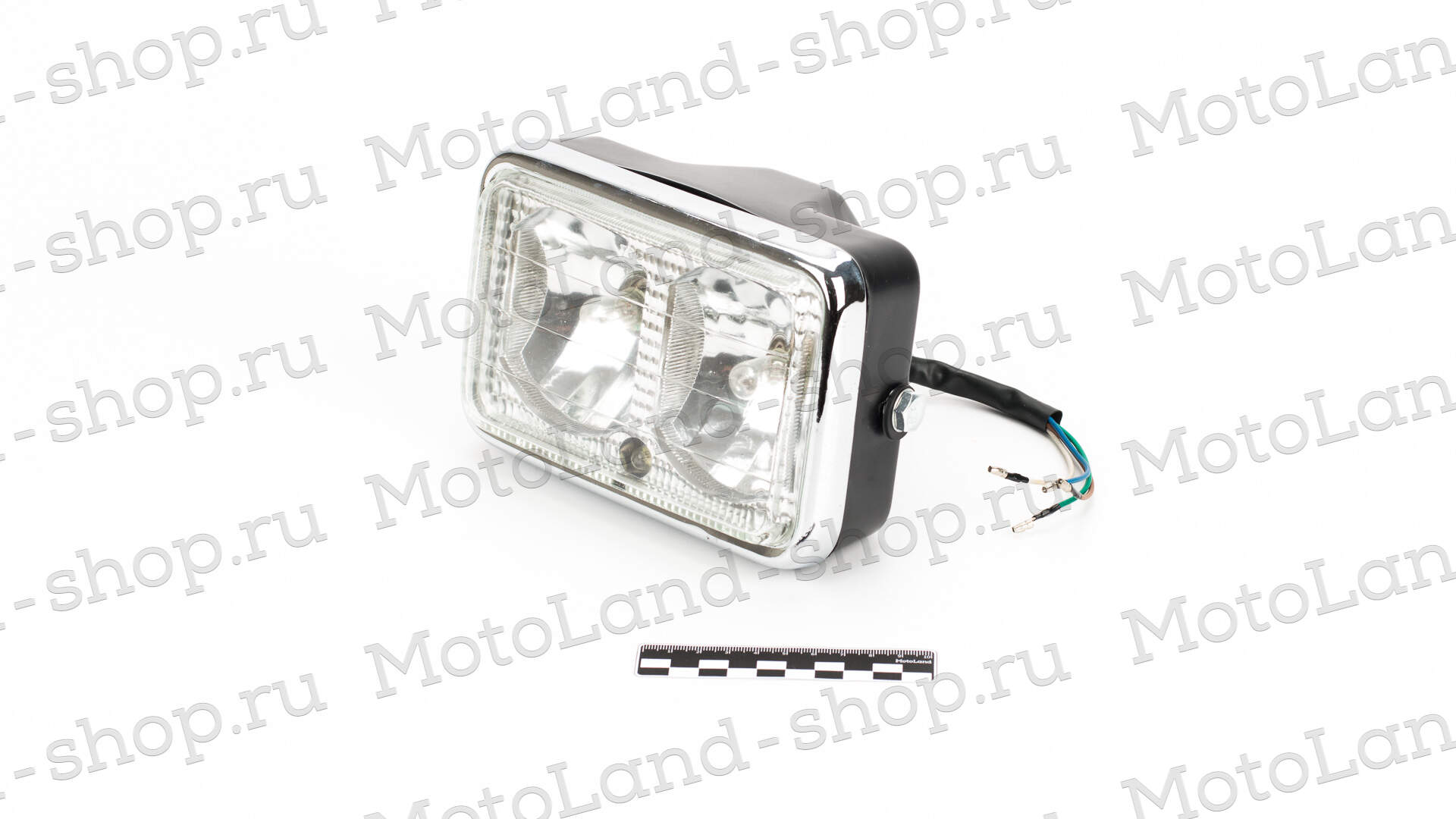 Фара в сборе HY-193