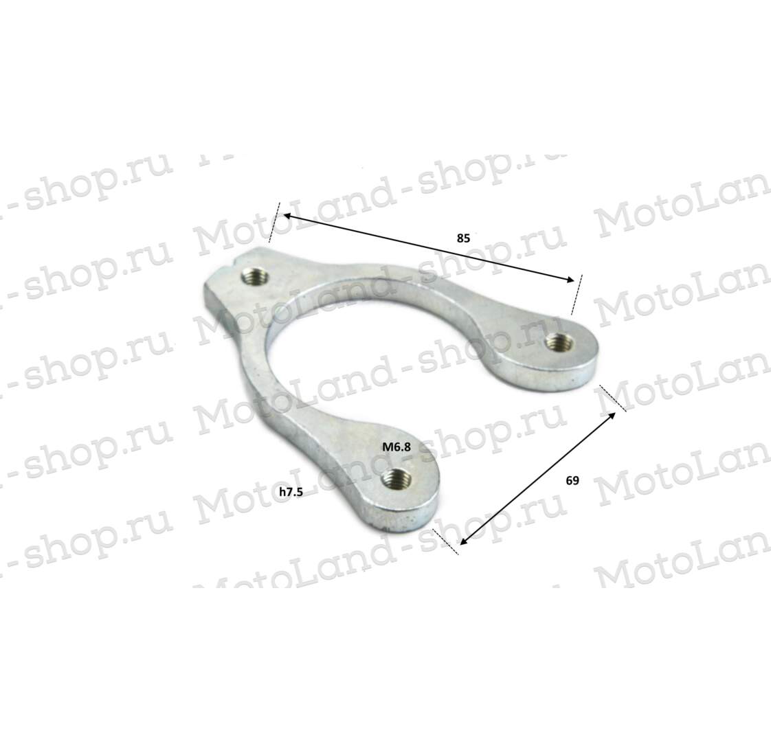 Натяжитель регулировочный (гусеничный) BARS 200