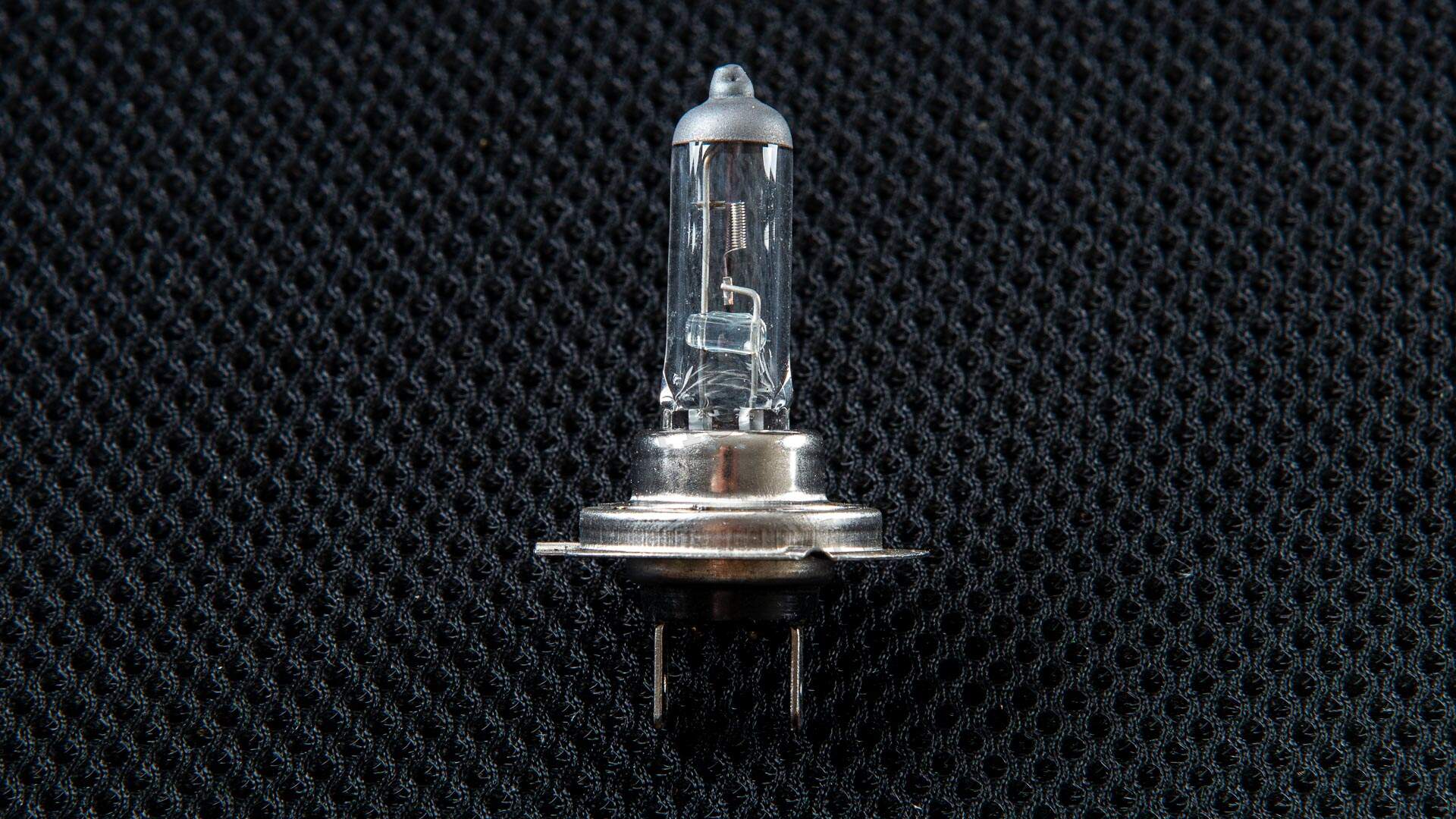 Лампа 12v55w H7 (галоген)