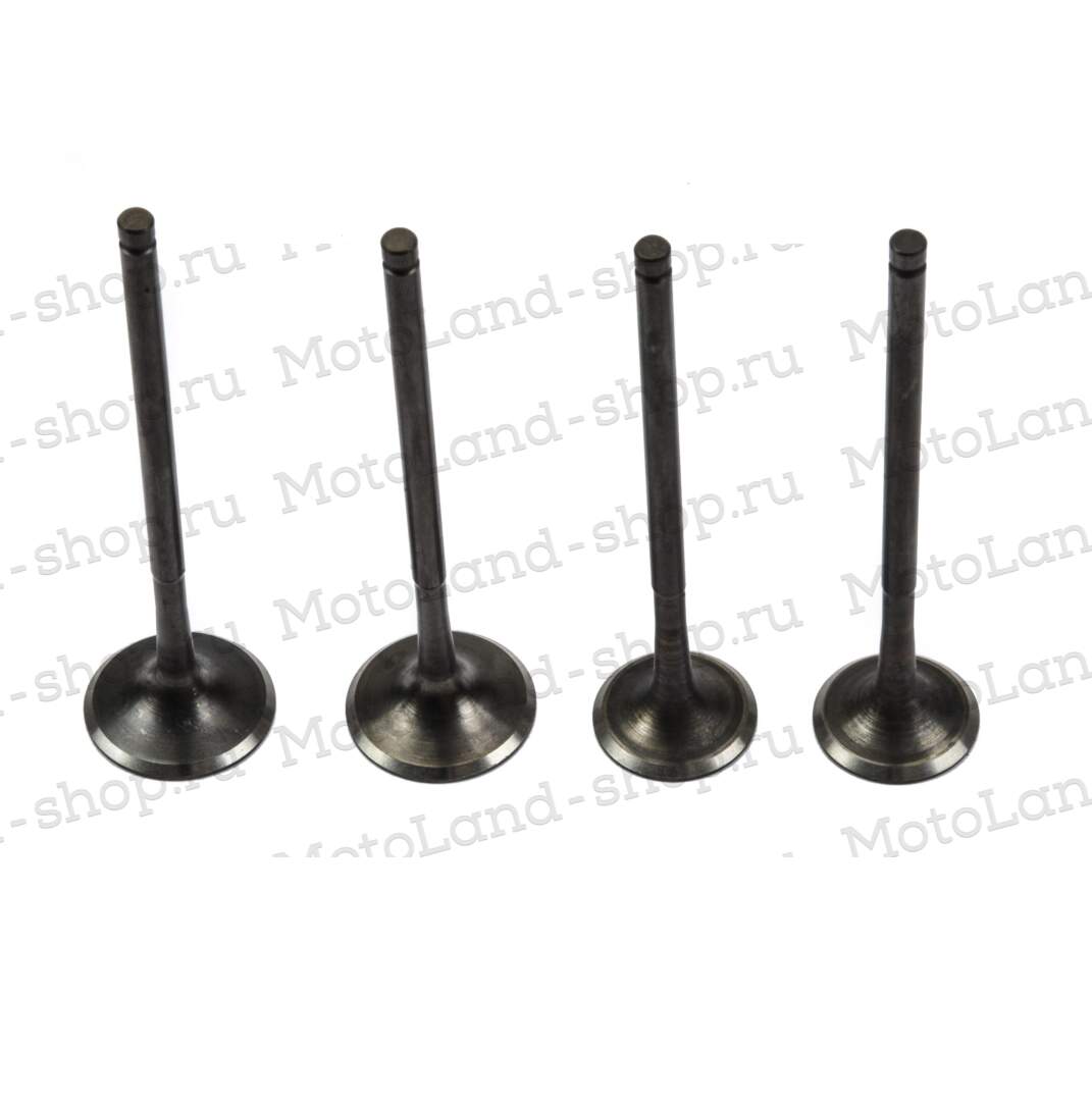 Клапаны ГРМ 182MN (NC300) (компл 4шт) X-TECH
