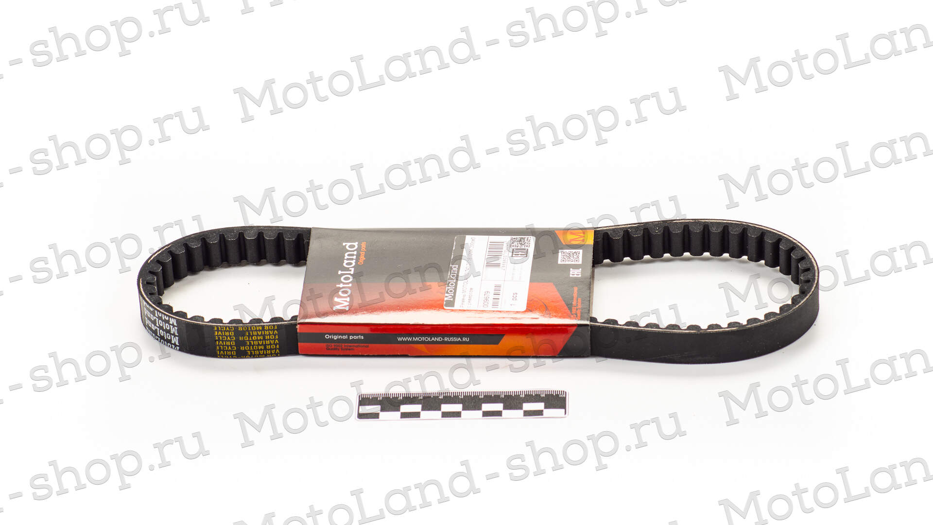 Ремень MOTOLAND 743-20 161QMK 200см3 с реверсом