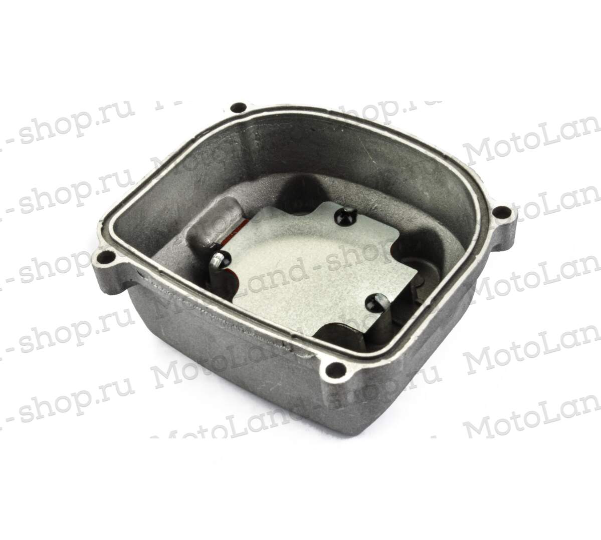 Крышка клапанов 163QMK с балансиром