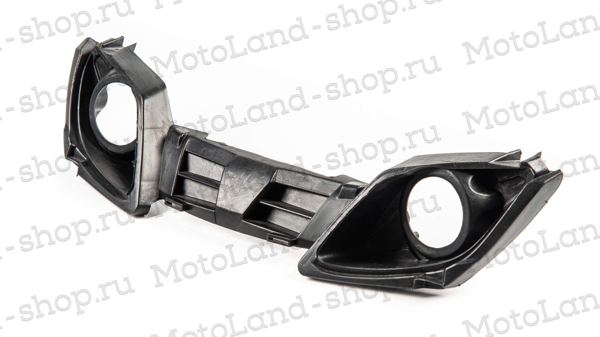 Пластик передних фар ATV FOX