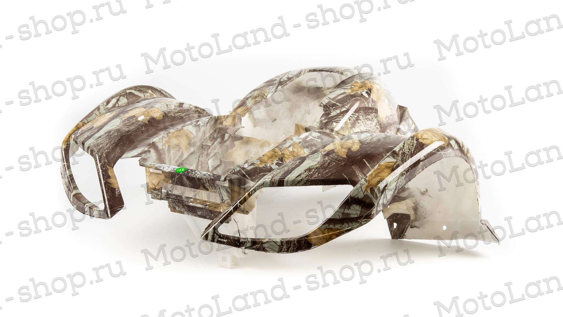 Пластик основной передний (осенний лес) ATV ALL ROAD/ADVENTURE