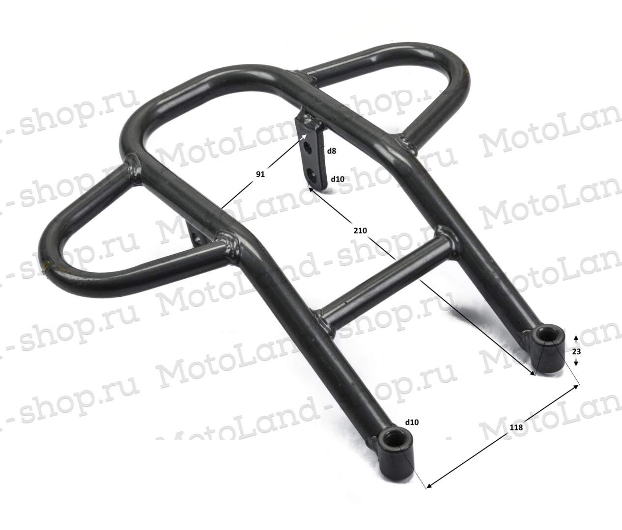 Защита маятника нижняя SHARK 200