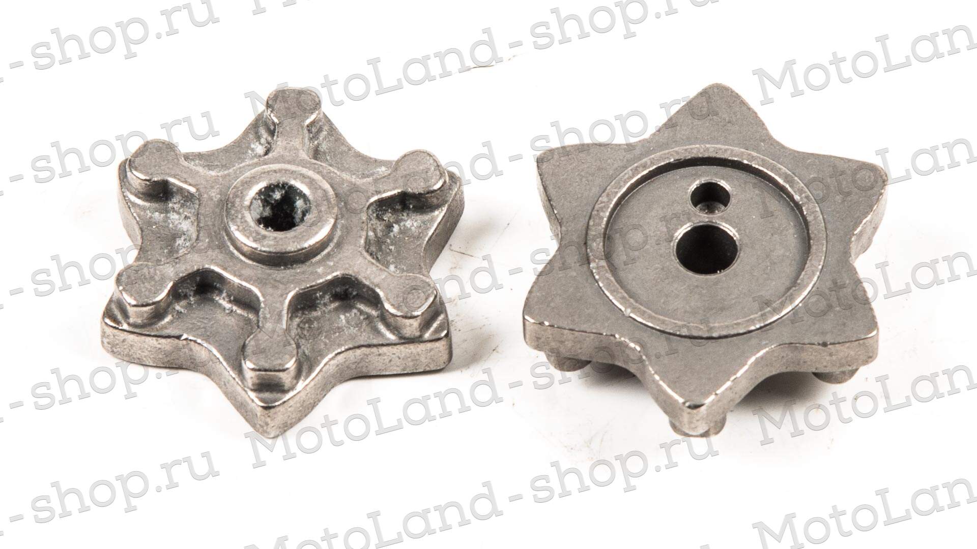 Звезда копирного вала CG125-250, CB125-250 (5ск.) 