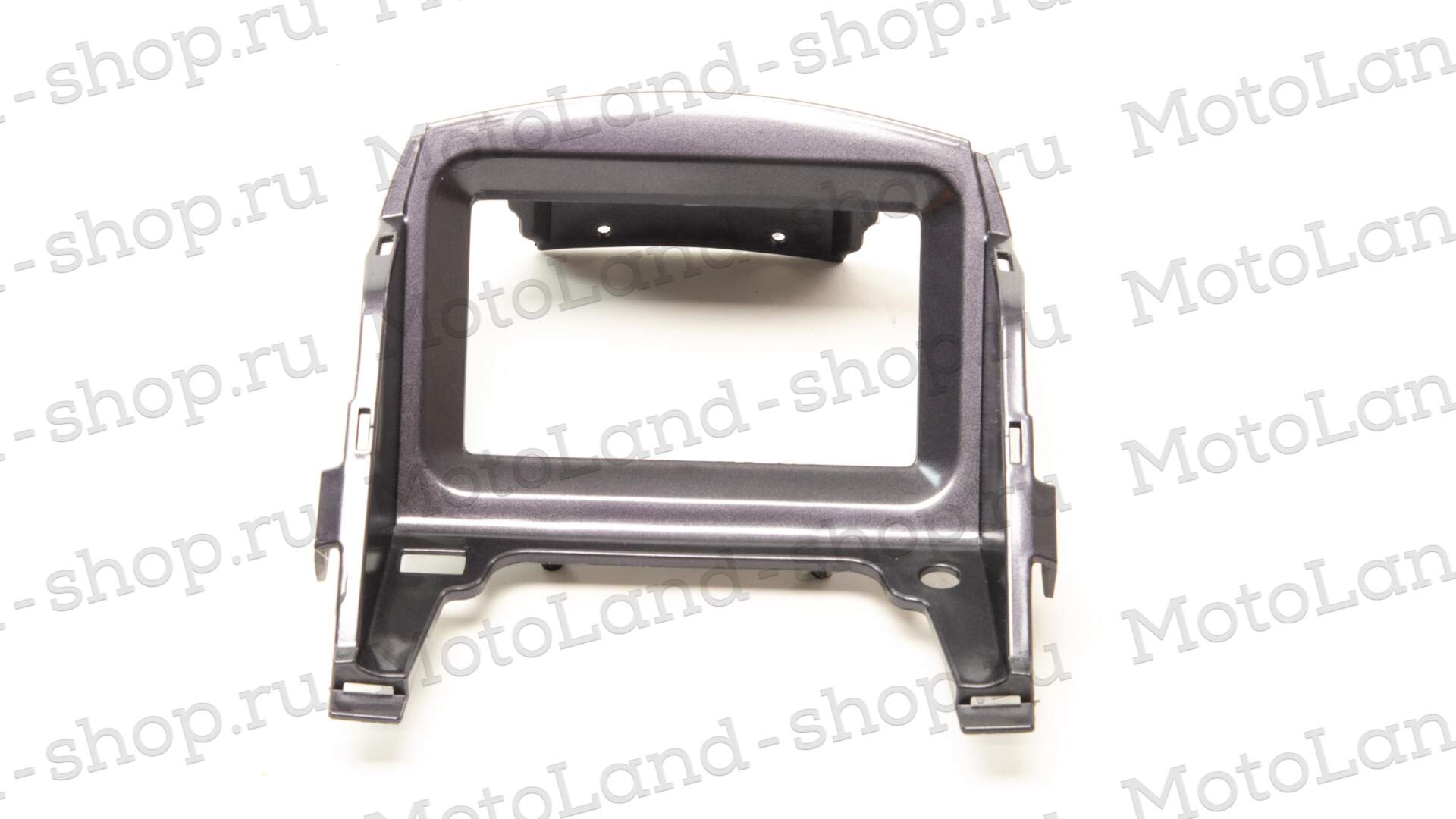 Пластик панели приборов №1  ATV WILD TRACK X серый