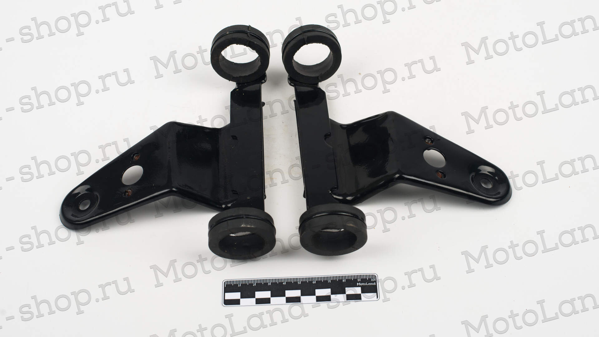 Кронштейн фары (уши) Forester 200