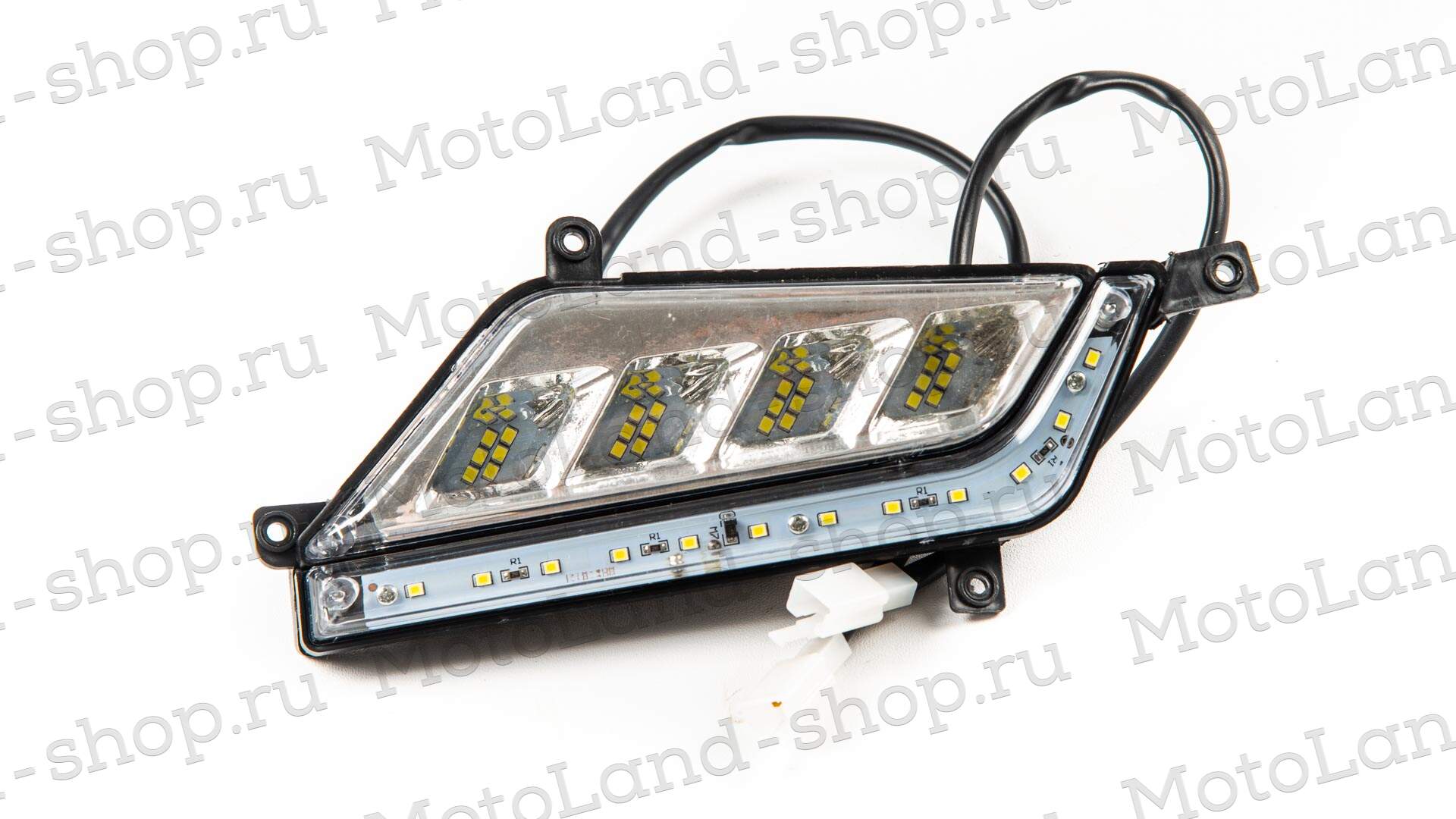 Фара передняя левая ATV WILD