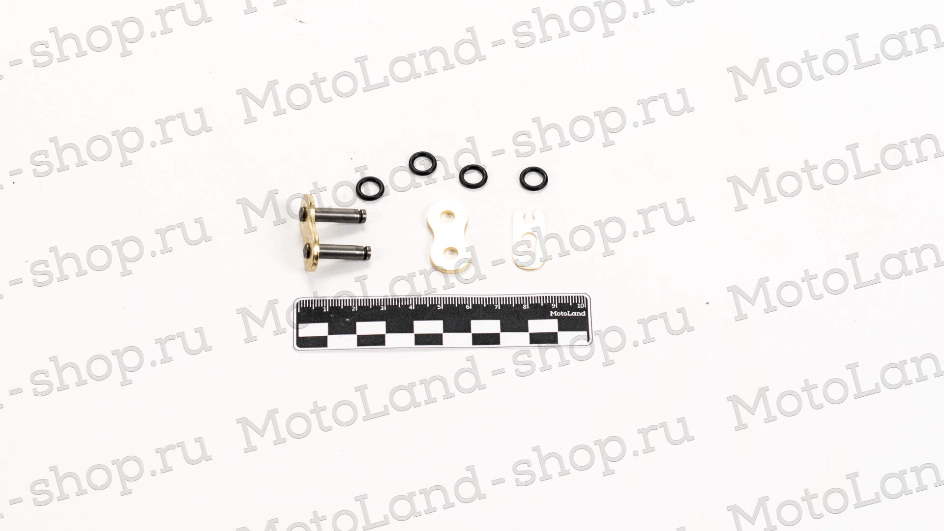 Замок цепи 520H-SO CL SFR