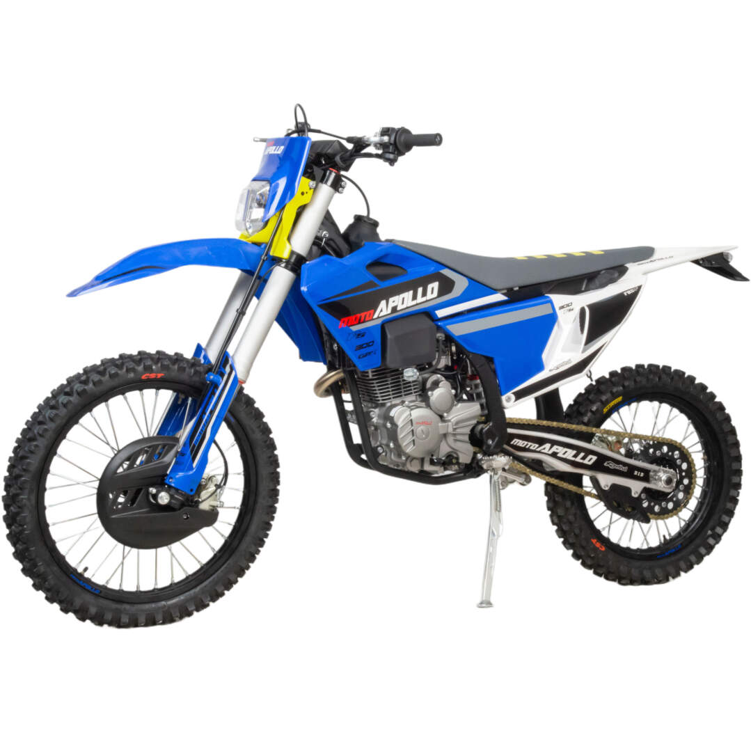 Мотоцикл Кросс Moto Apollo M5 300 (175FMM) 2025