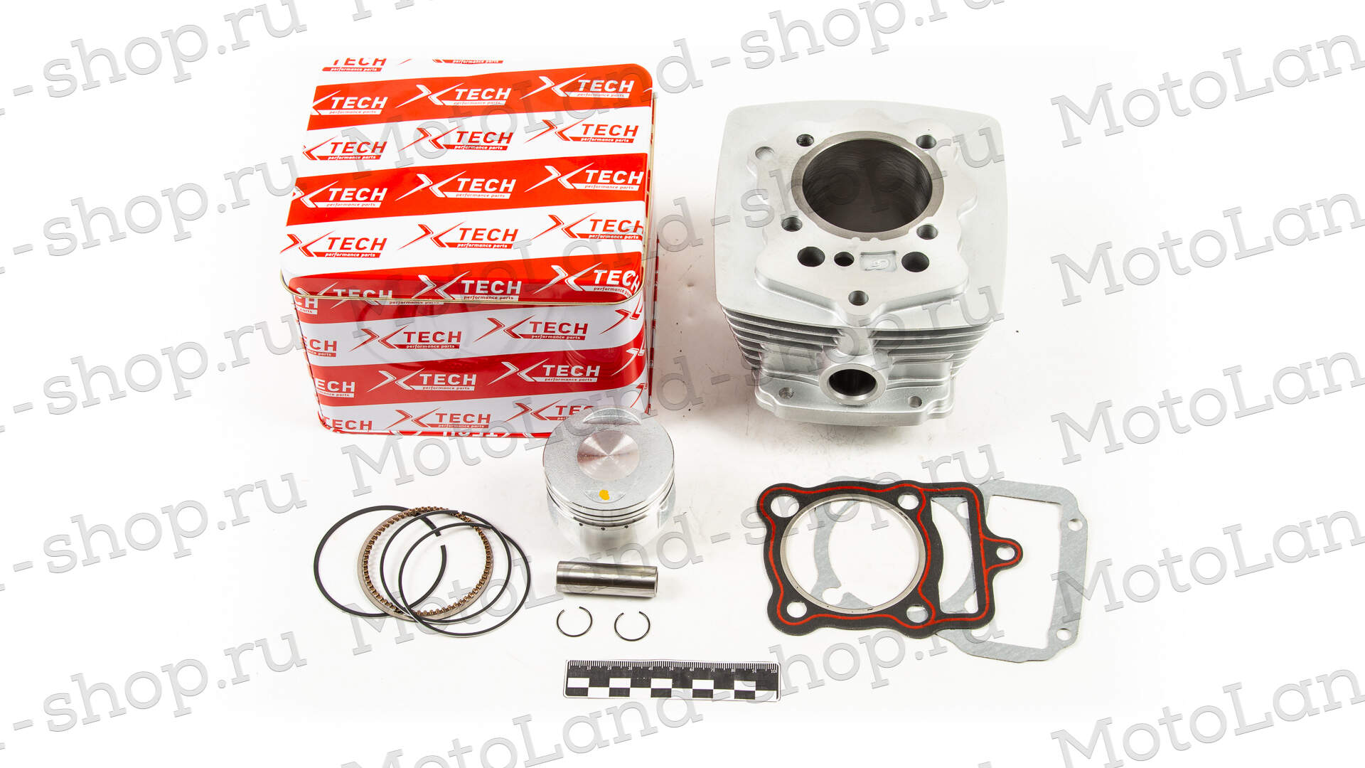 Цилиндро поршневая группа ( ЦПГ ) 164FML (CGN200) X-TECH