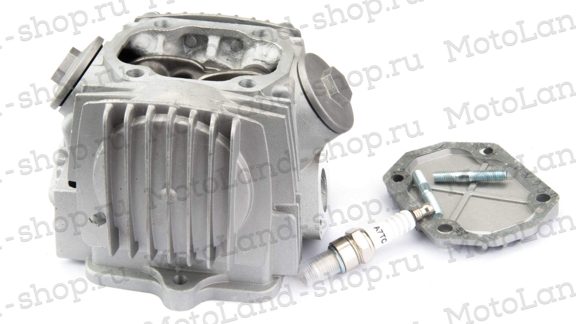 Головка блока цилиндров ( ГБЦ ) в сборе 152FMH, 153FMH 110см3