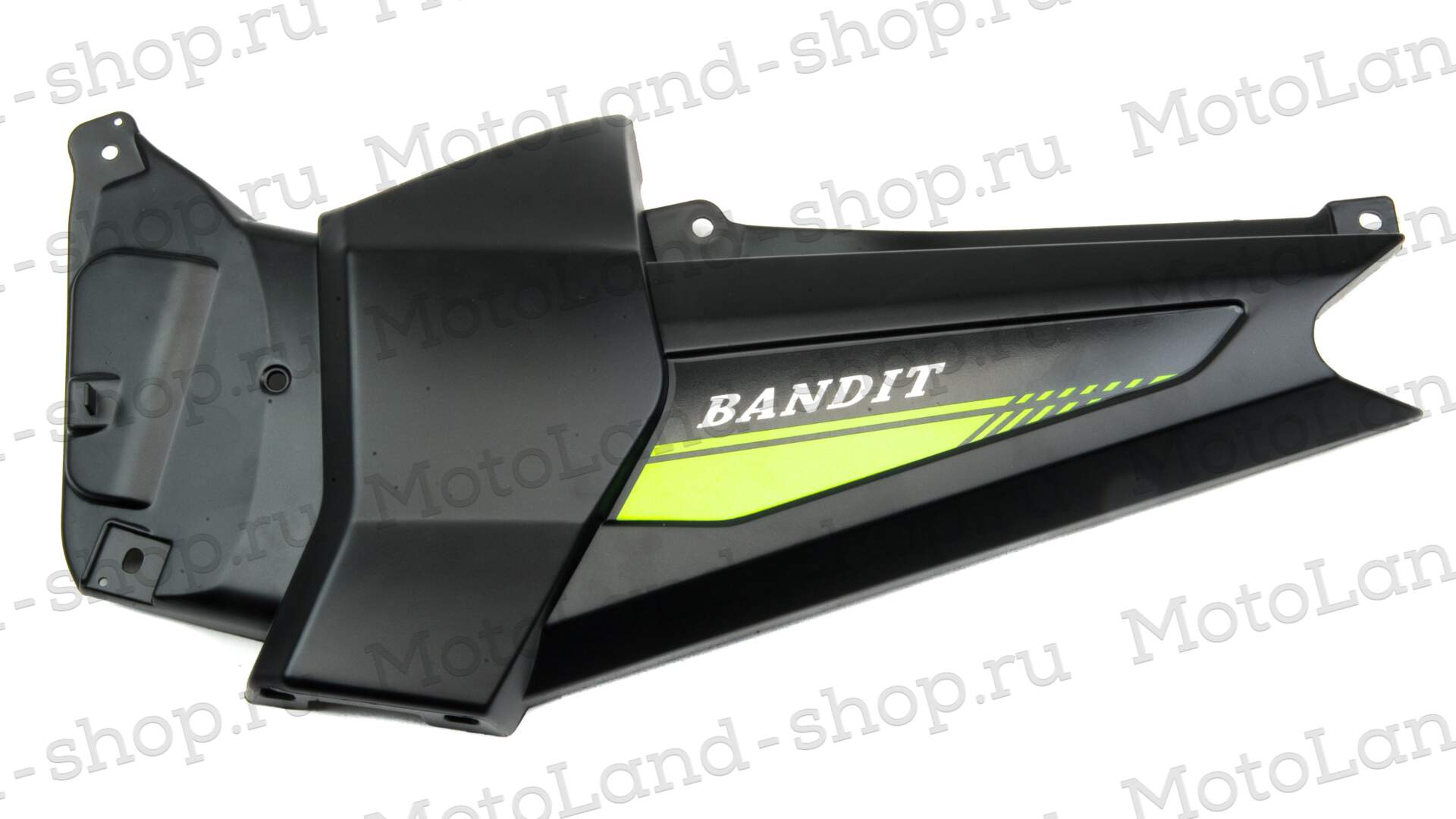Пластик боковой передний левый №2 Bandit
