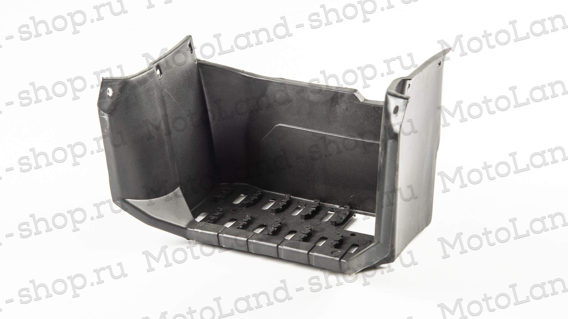 Пластик подножка водителя правая ATV FOX